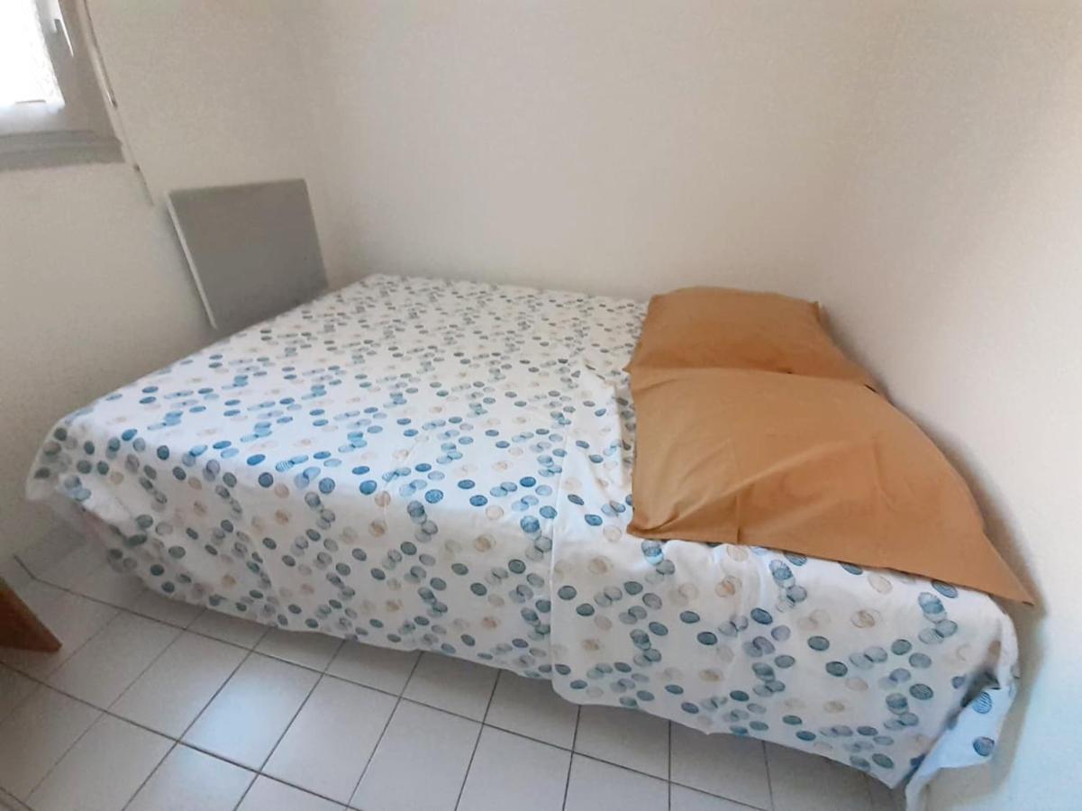 Appartement En Rdc Avec Terrasse Face A La Mer ポルニック エクステリア 写真