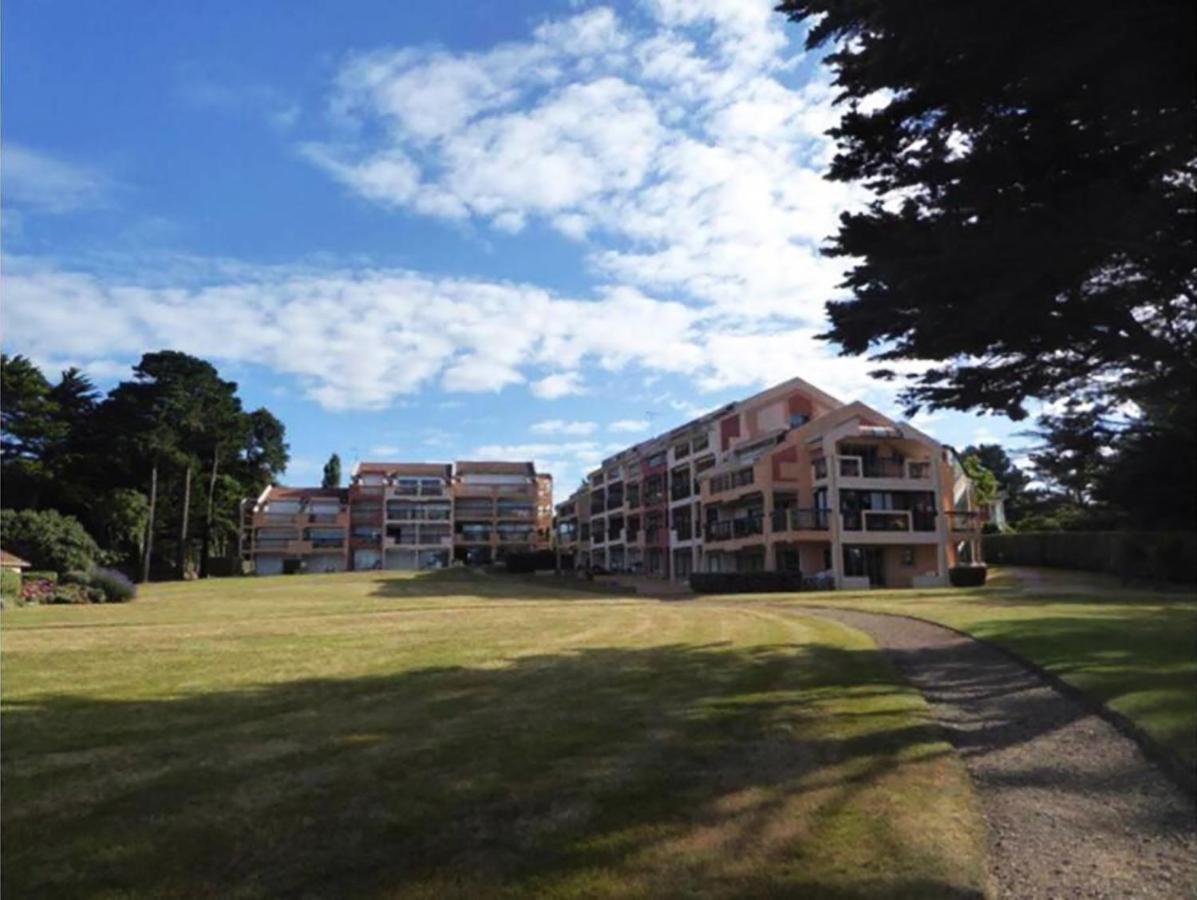 Appartement En Rdc Avec Terrasse Face A La Mer ポルニック エクステリア 写真